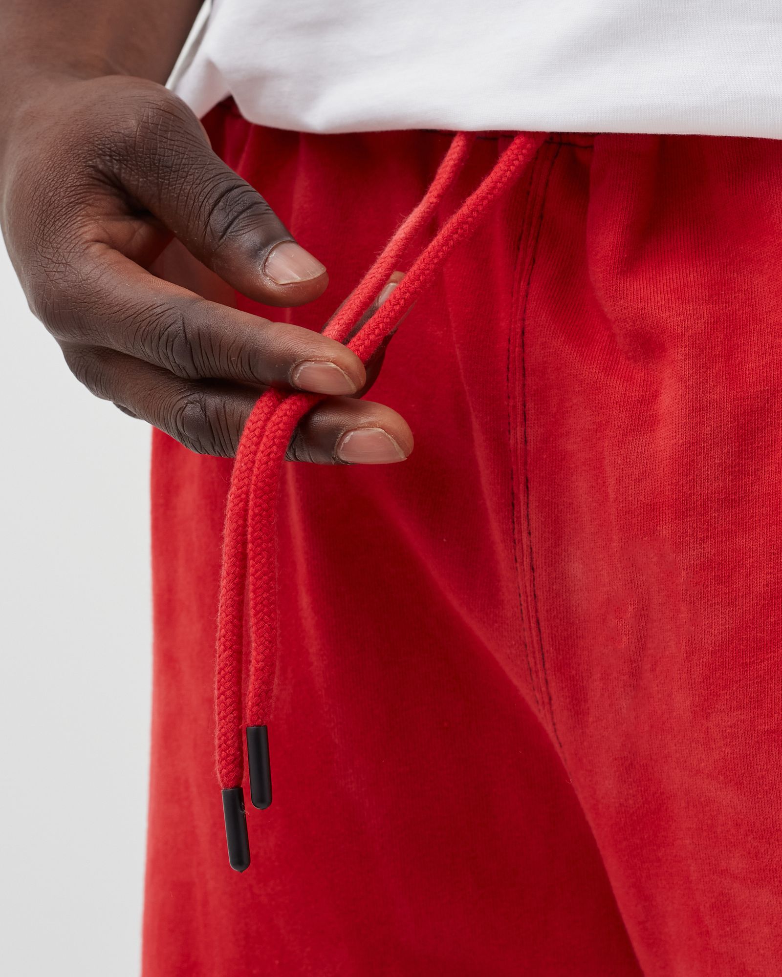 Chicago Bulls Tie-Dye Terry Shorts