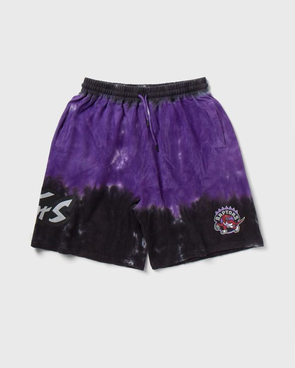Toronto Raptors Tie-Dye Terry Shorts