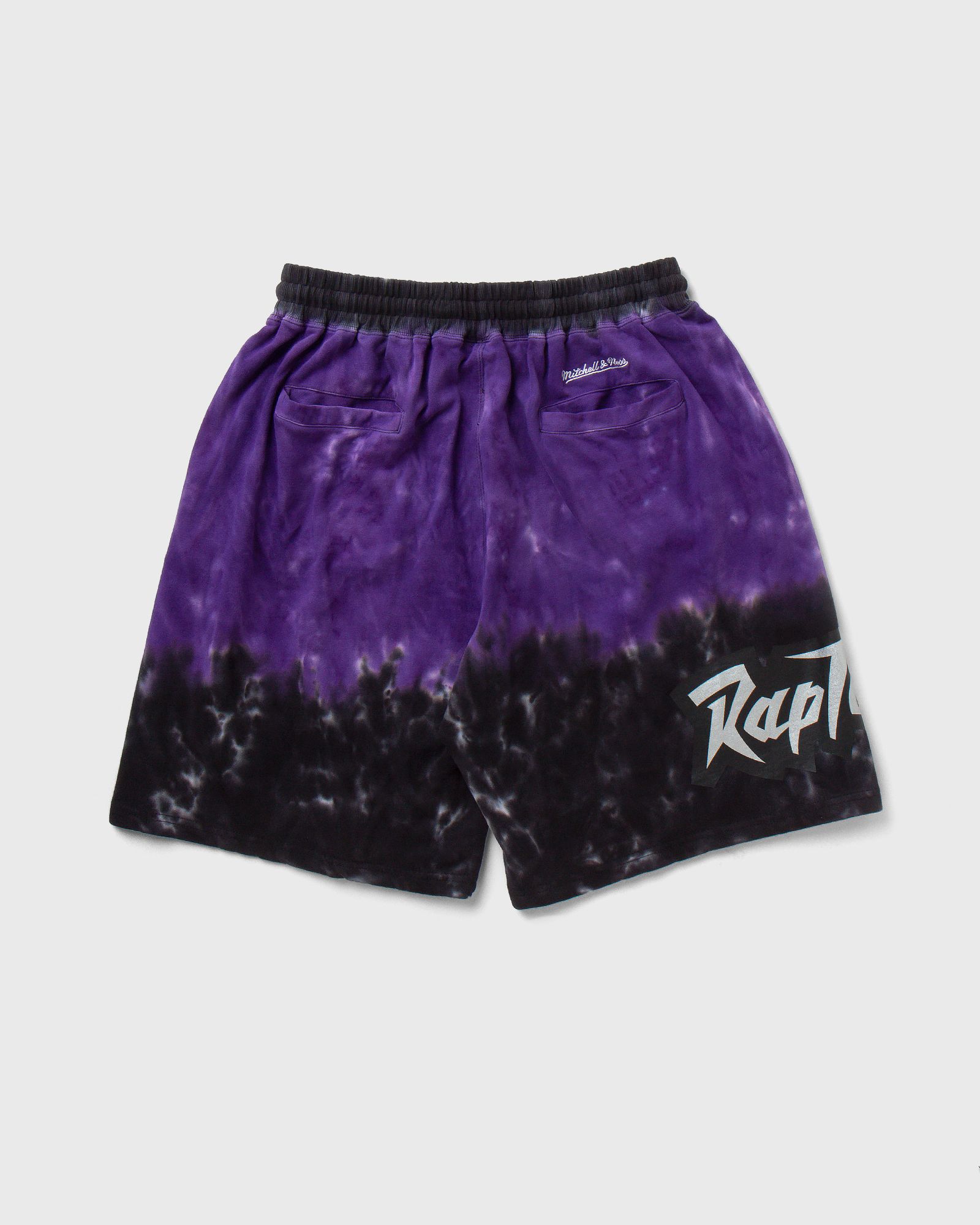 Toronto Raptors Tie-Dye Terry Shorts