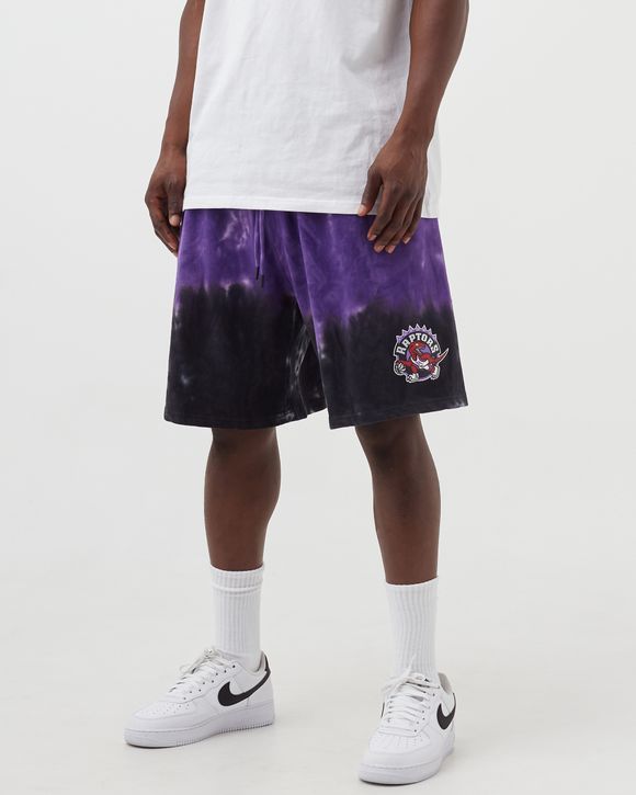 Toronto Raptors Tie-Dye Terry Shorts