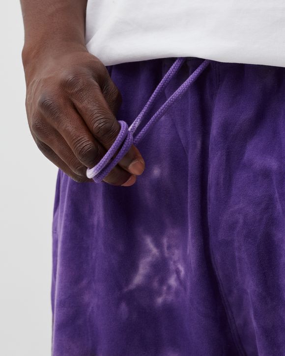 Toronto Raptors Tie-Dye Terry Shorts