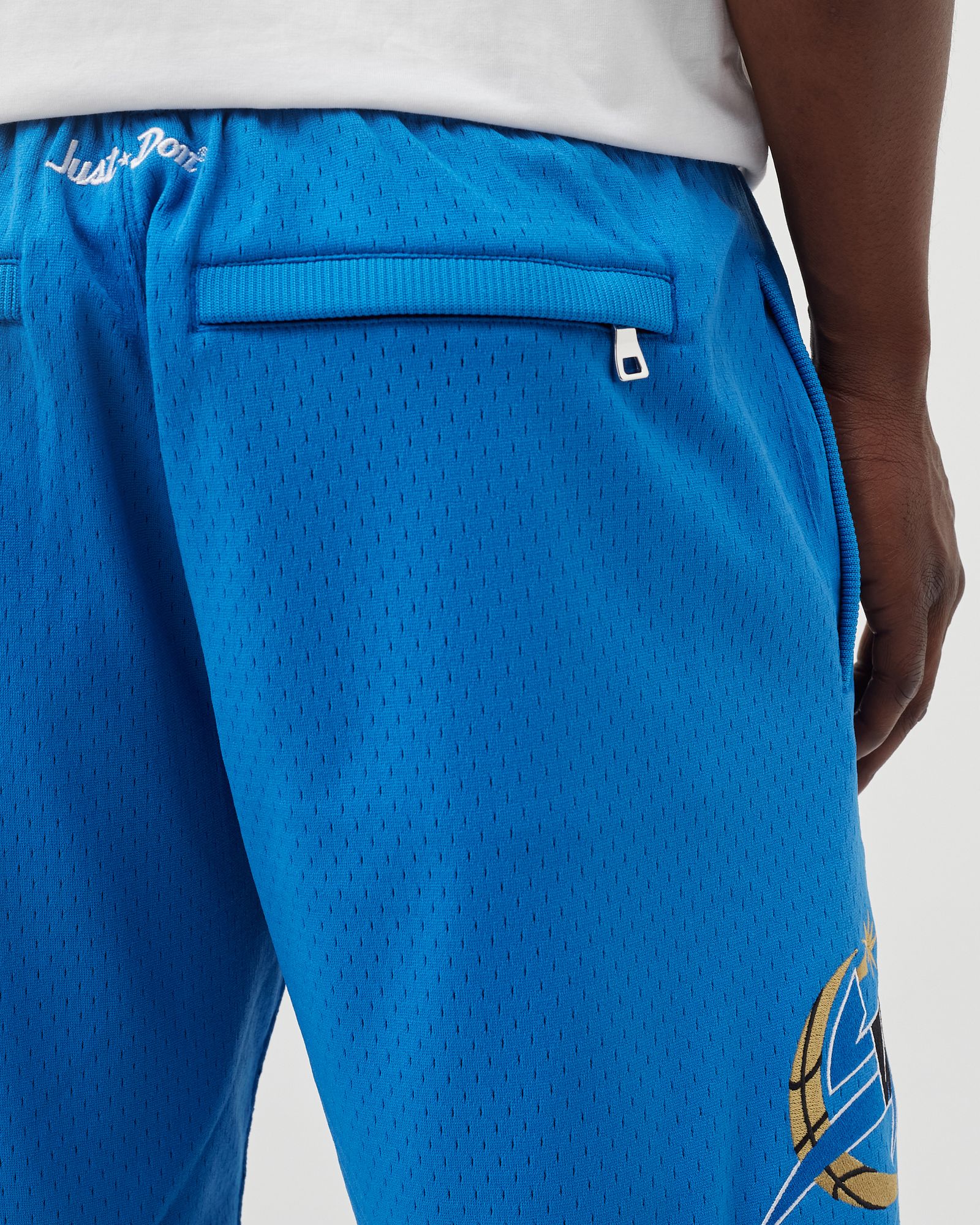 Beginning & End Short Washington Wizards 2002-03