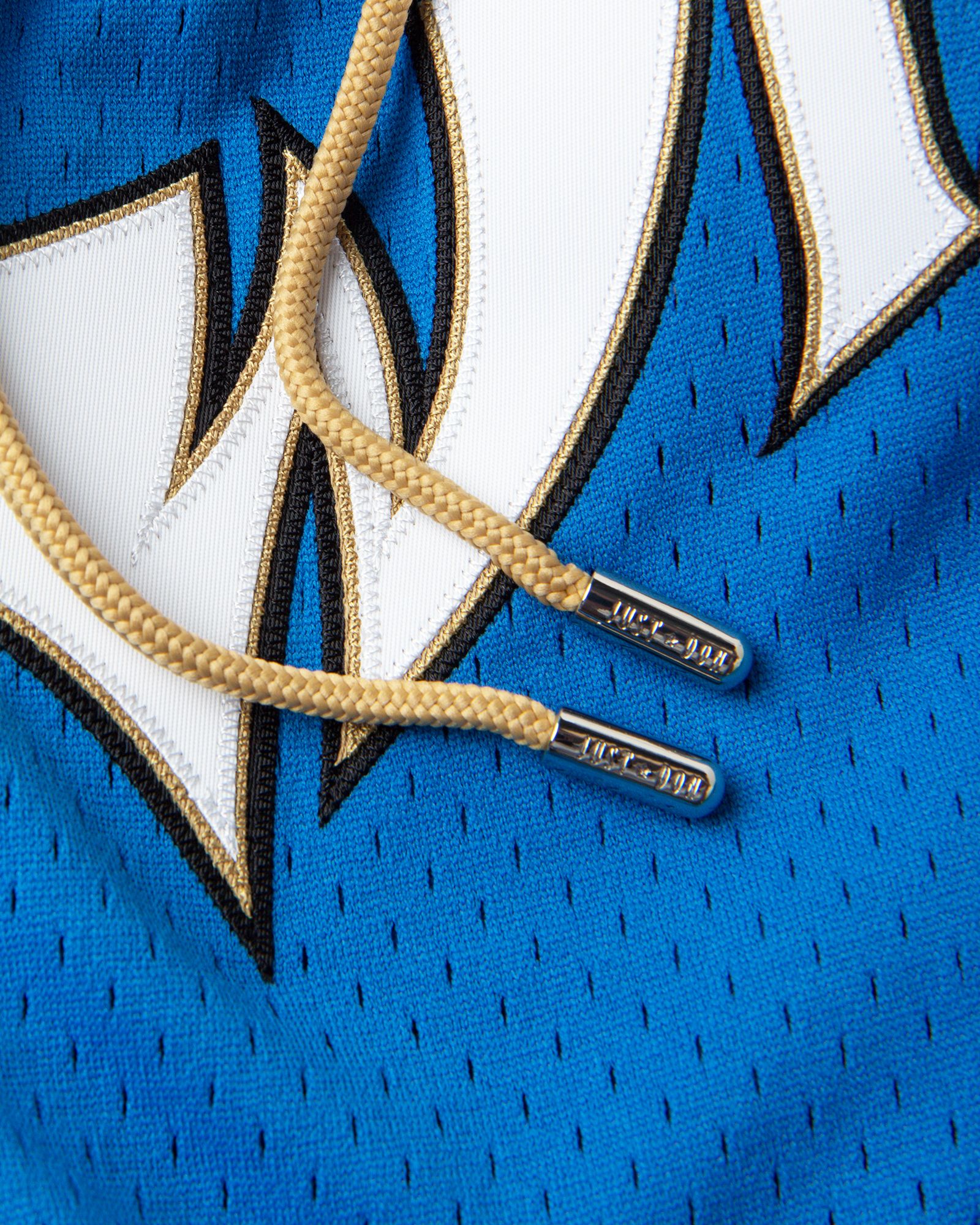 Beginning & End Short Washington Wizards 2002-03