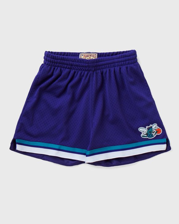 Charlotte hornets cheap retro shorts