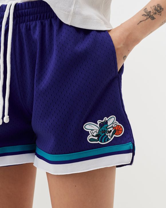 Charlotte Hornets Men's Nike NBA Mesh Shorts.