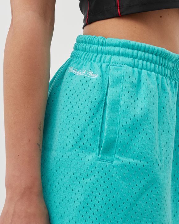 Vancouver Grizzles just Don Shorts Teal FEATURES: Step back in