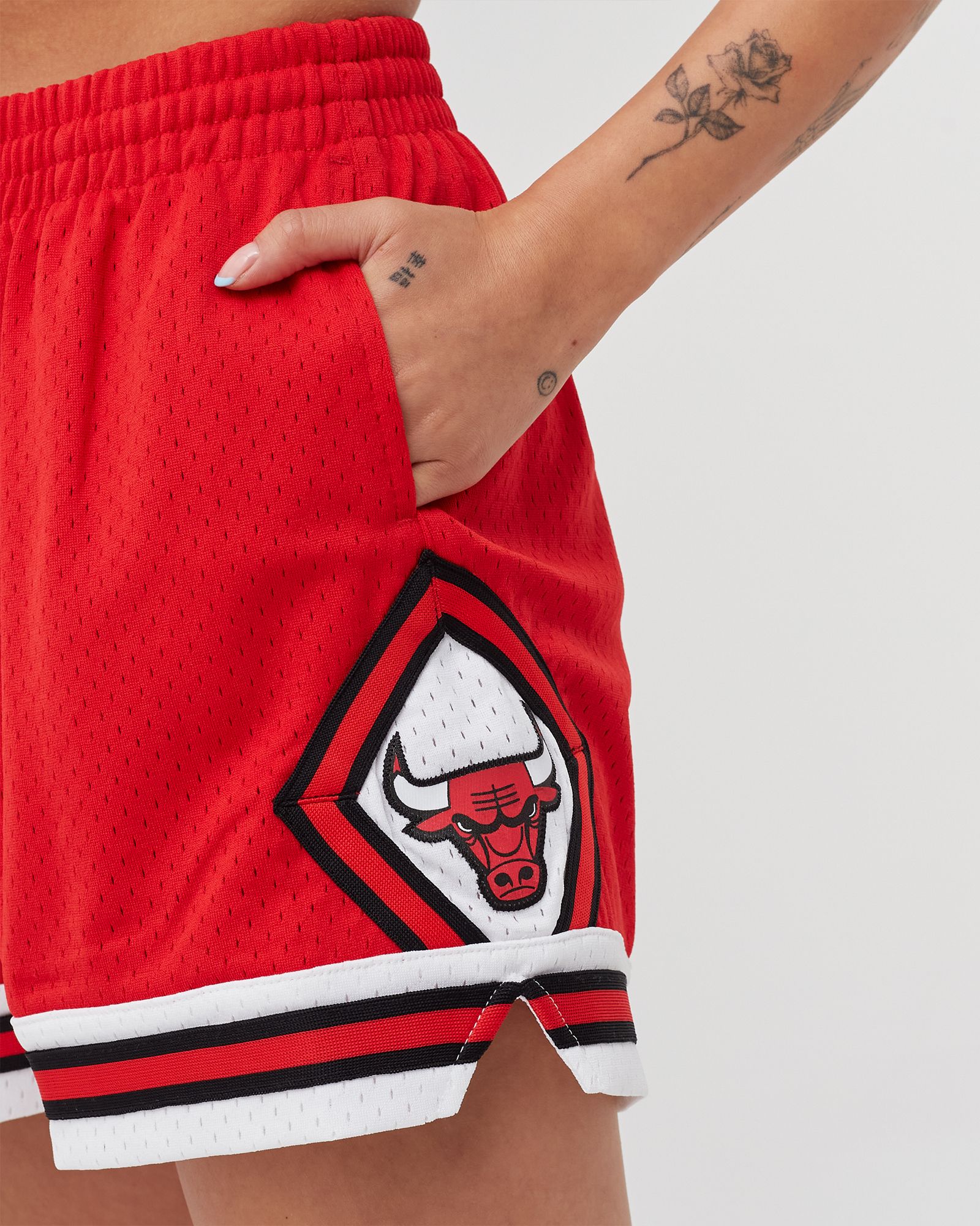 NBA Jump Shot Shorts Chicago Bulls
