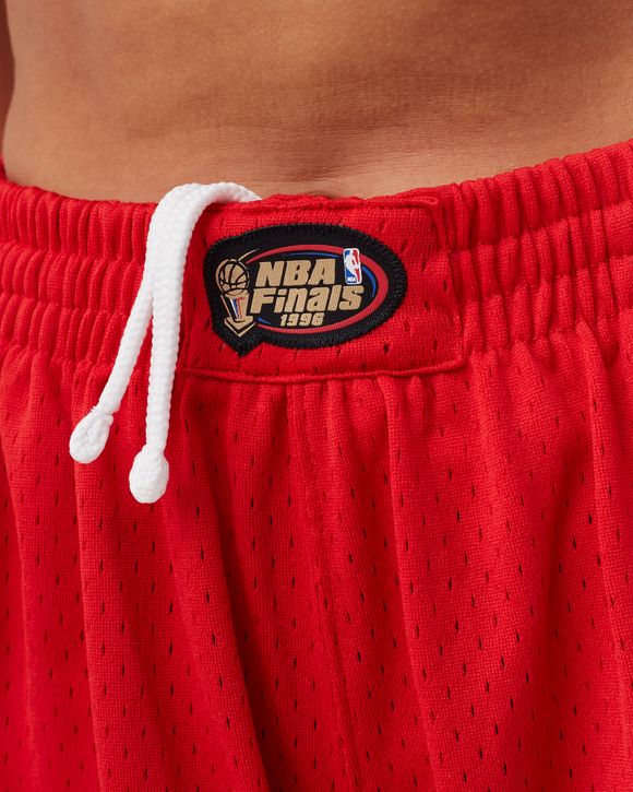 Chicago Bulls Boxer Briefs Underwear Men's M NBA Basketball Red Long Leg  Mesh