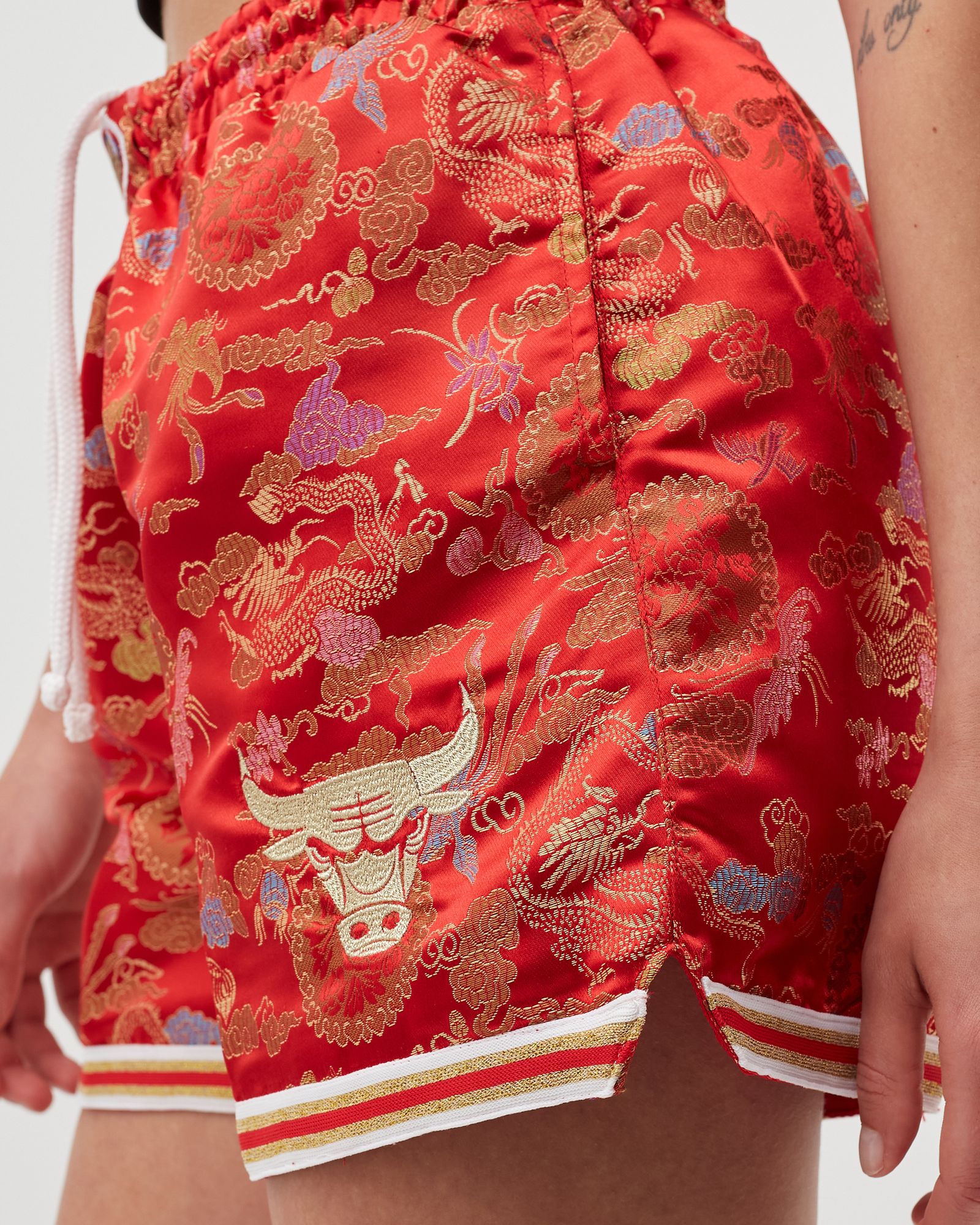 WMNS Lunar Jump Shot Shorts Chicago Bulls 