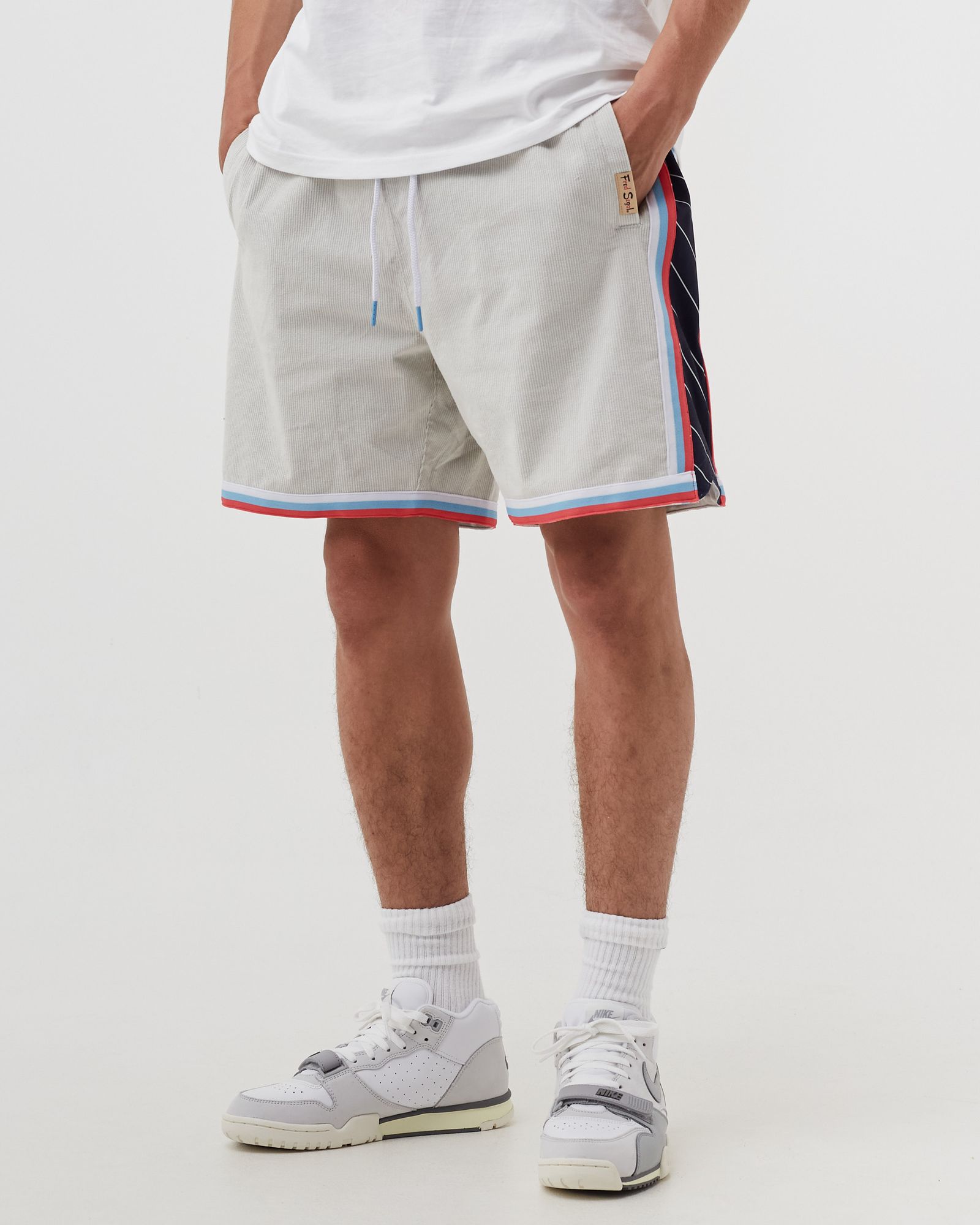 BRANDED FS CORDUROY SHORT BRANDED