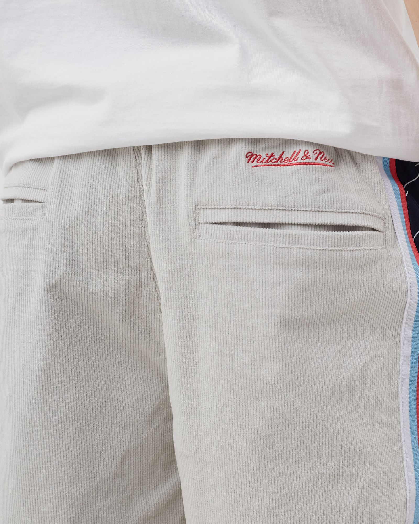 BRANDED FS CORDUROY SHORT BRANDED