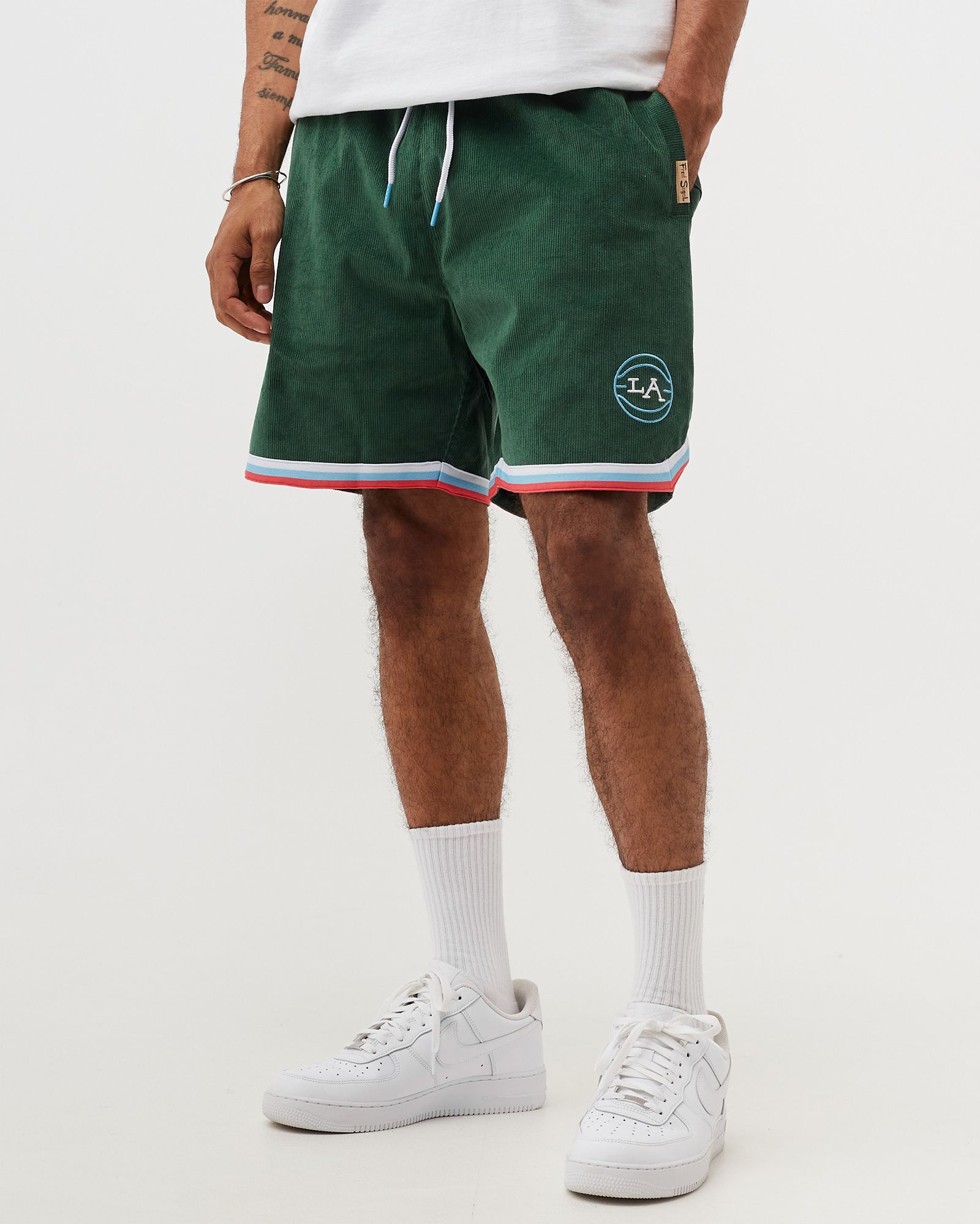 BRANDED Fred Segal LA CORDUROY SHORT