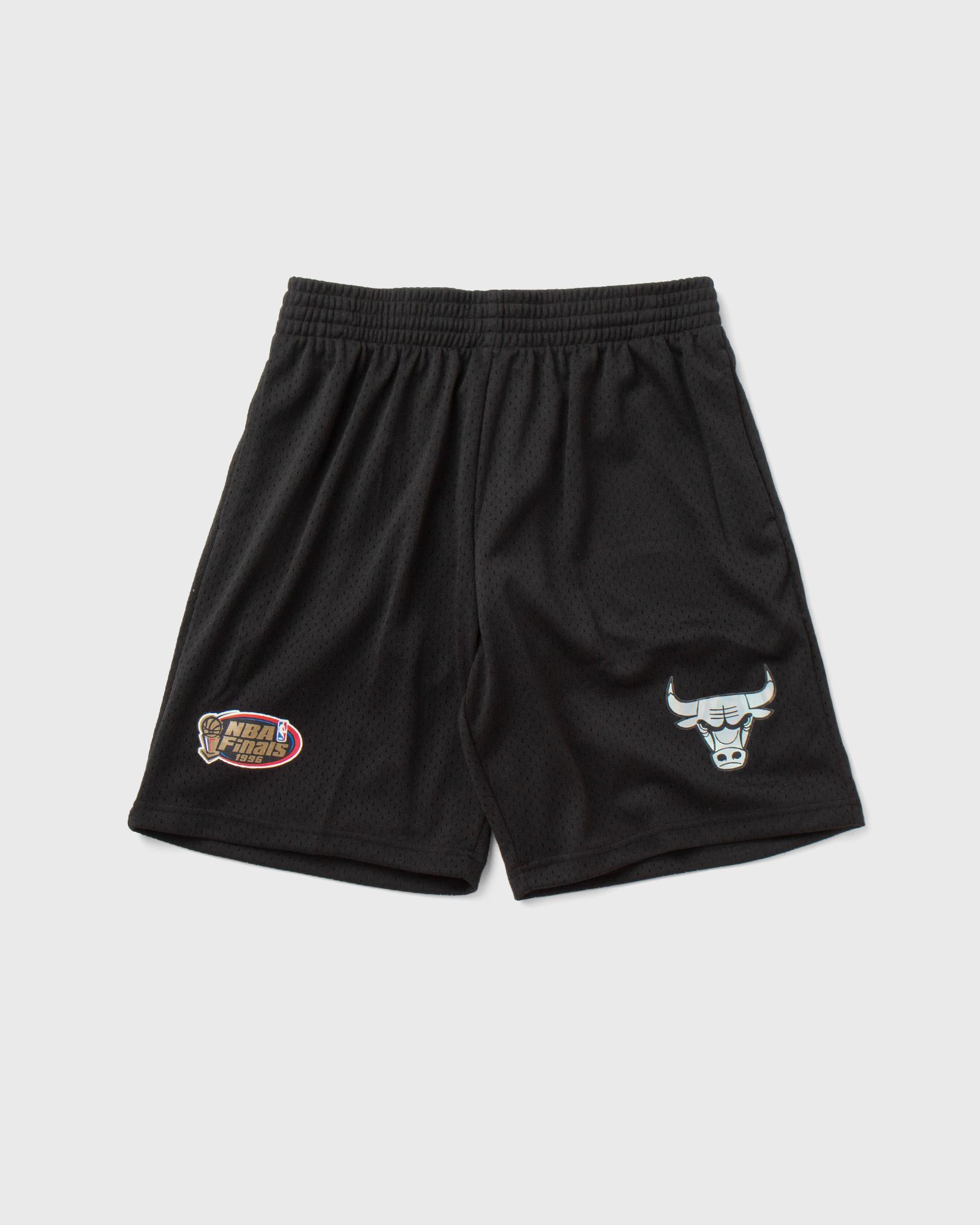 CHICAGO BULLS IRIDESCENT MESH SHORT