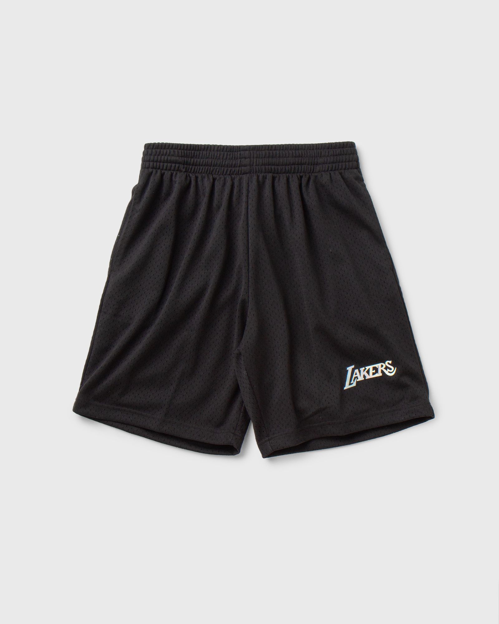 LA LAKERS IRIDESCENT MESH SHORT