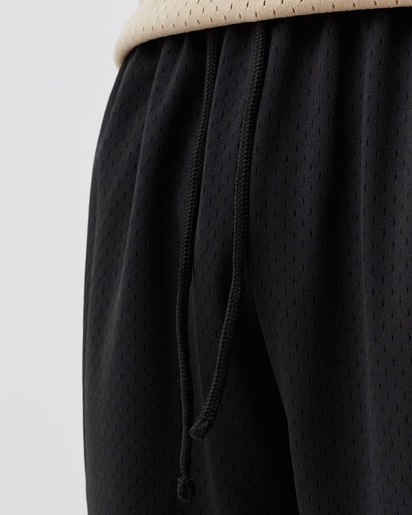 LA LAKERS IRIDESCENT MESH SHORT