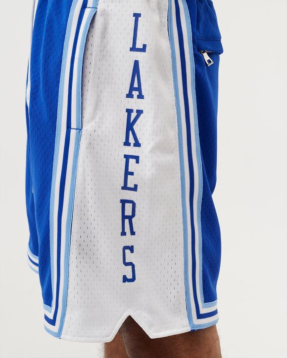 Just Don 1997 Los Angeles Lakers Short (Blue)