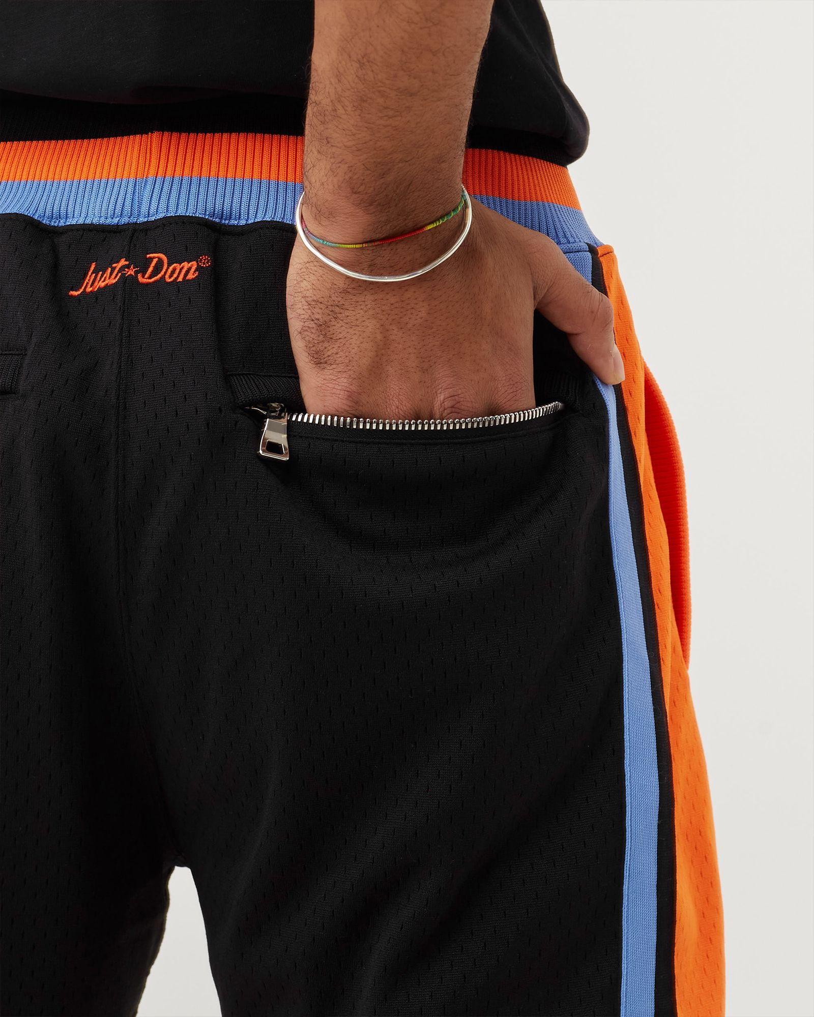 Just Don Nifty Fifty Short - NBA ALL STARS