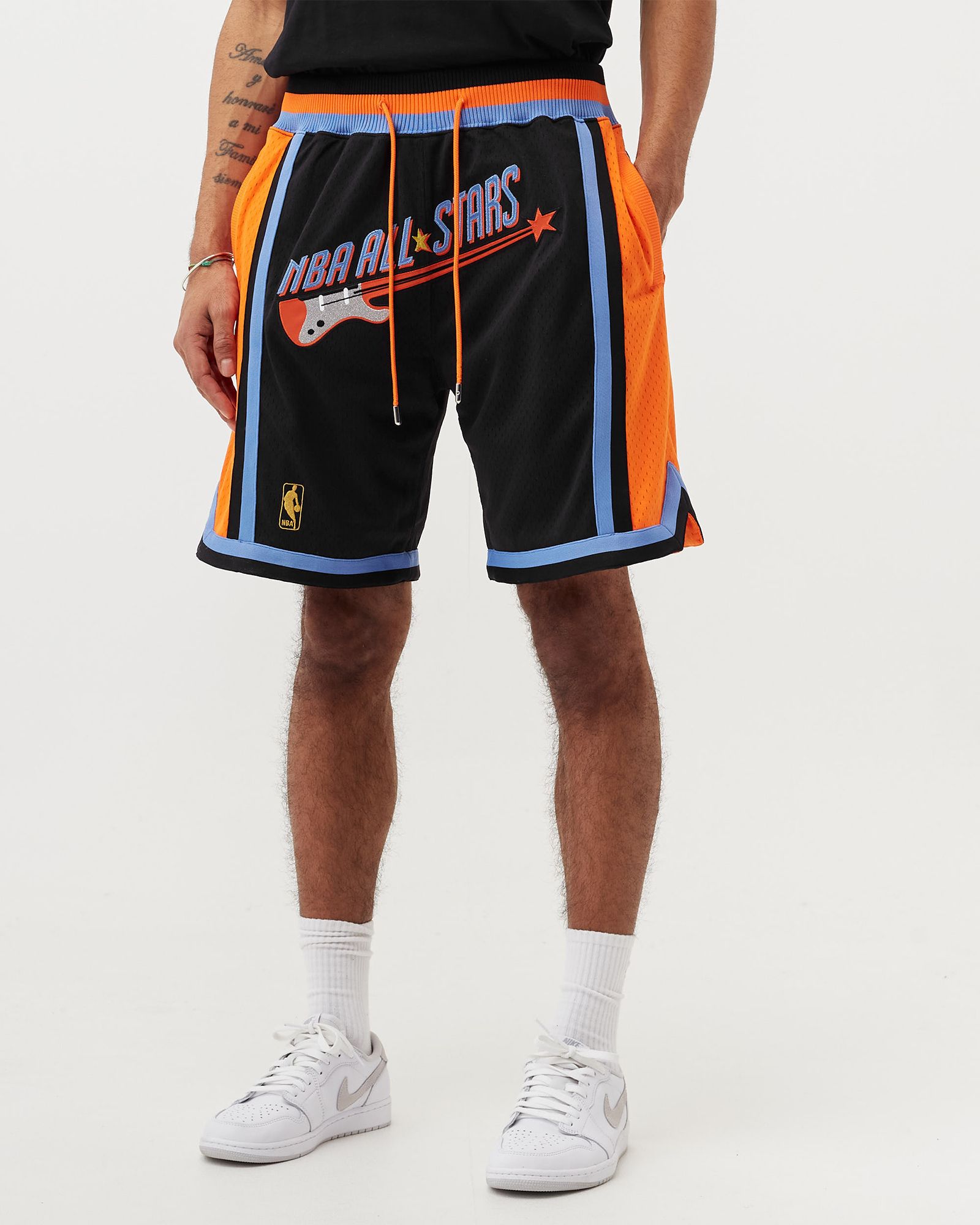 Just Don Nifty Fifty Short - NBA ALL STARS