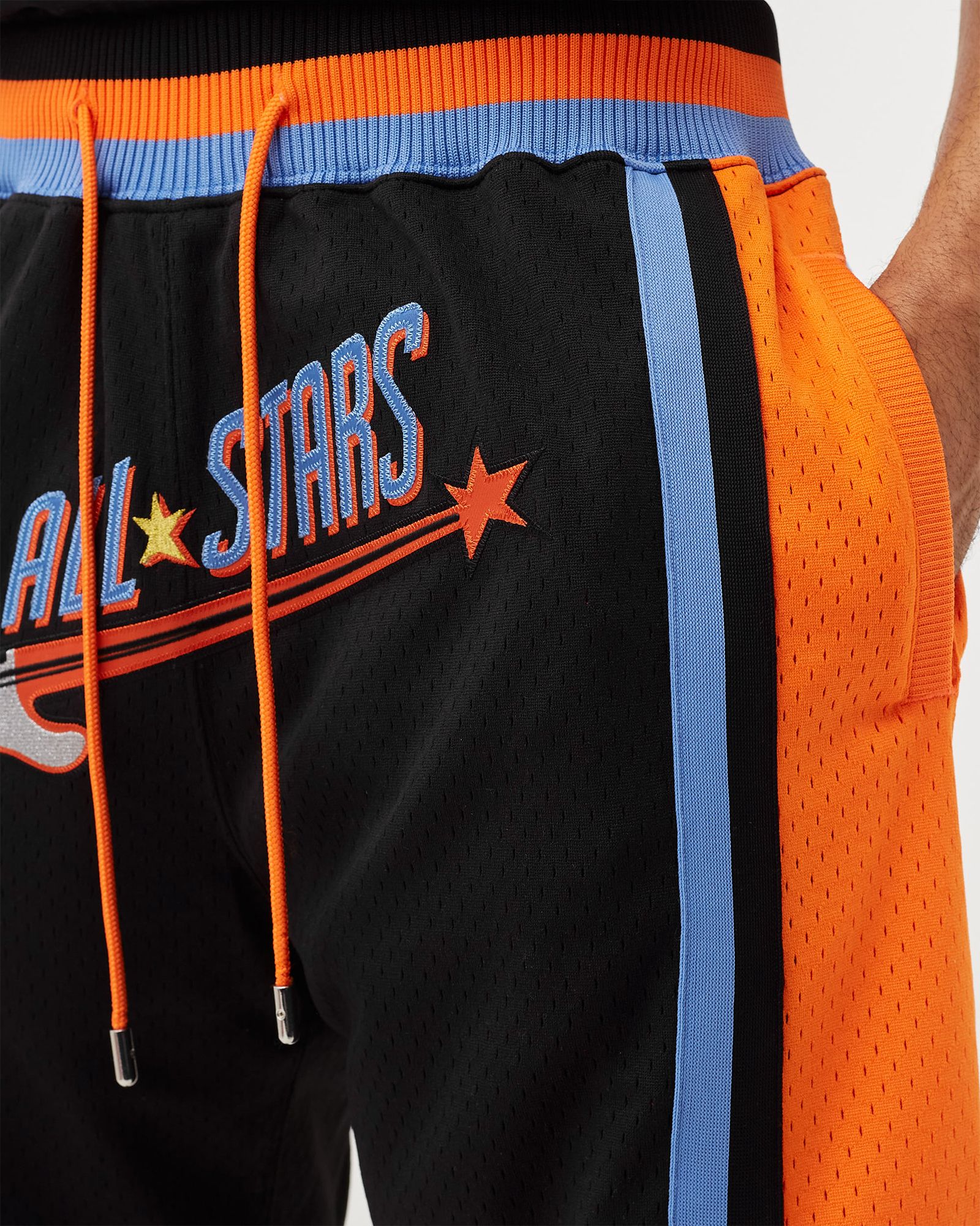 Just Don Nifty Fifty Short - NBA ALL STARS