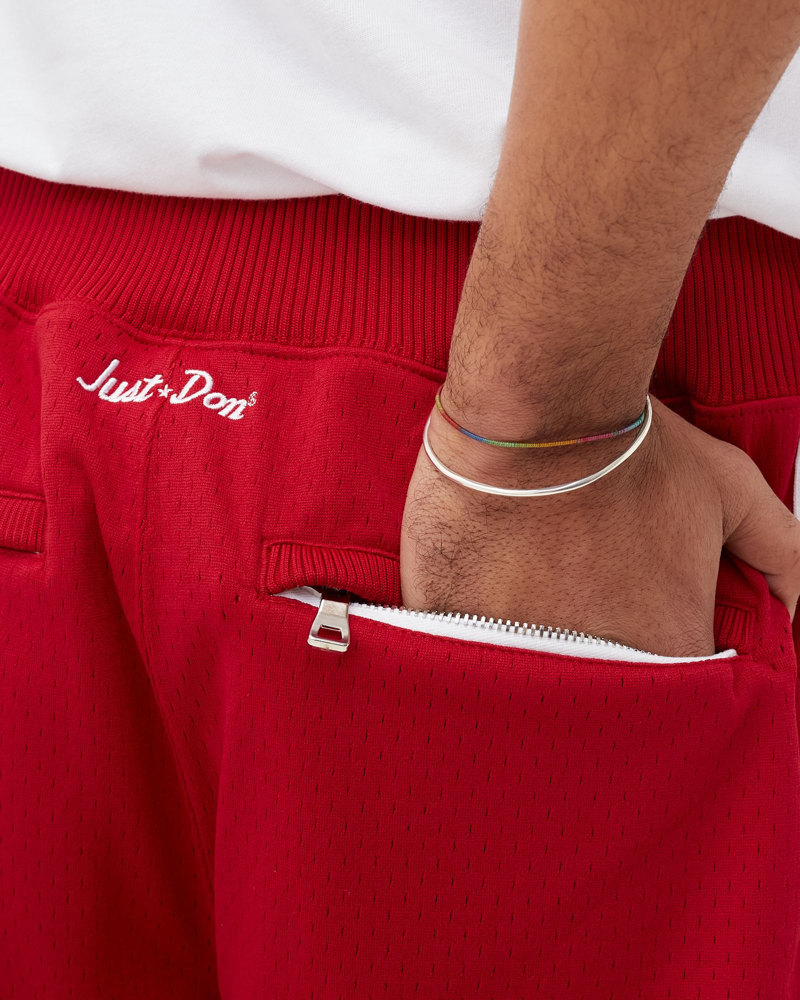 Just Don Nifty Fifty Short - Philadelphia 76ers