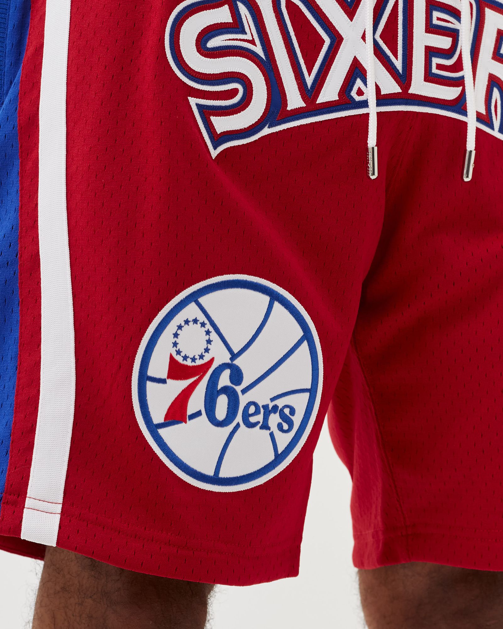 Just Don Nifty Fifty Short - Philadelphia 76ers