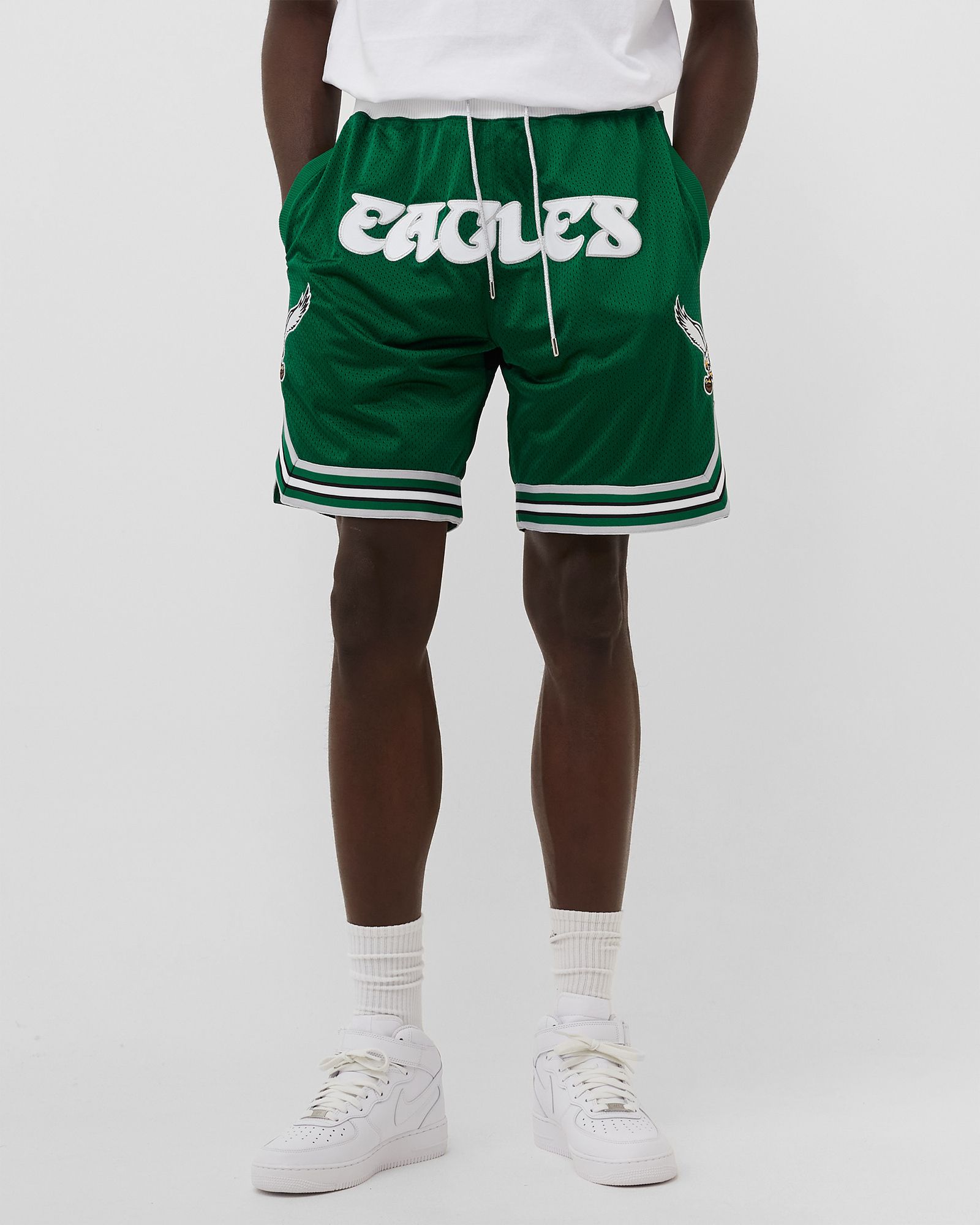 NFL THROWBACKS SHORT EAGLES