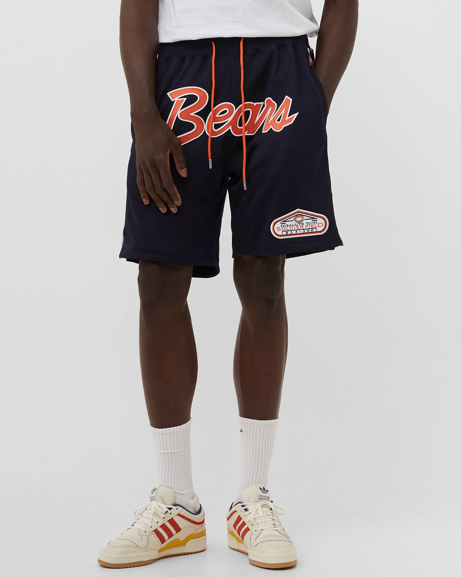 NFL THROWBACKS SHORT BEARS