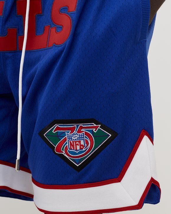 NFL THROWBACKS SHORT BILLS