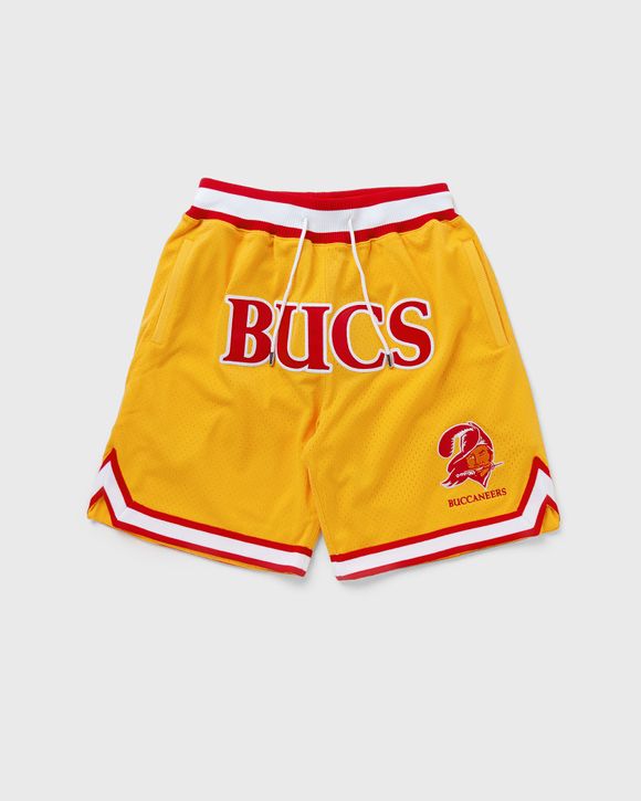 NFL THROWBACKS SHORT BUCCANEERS