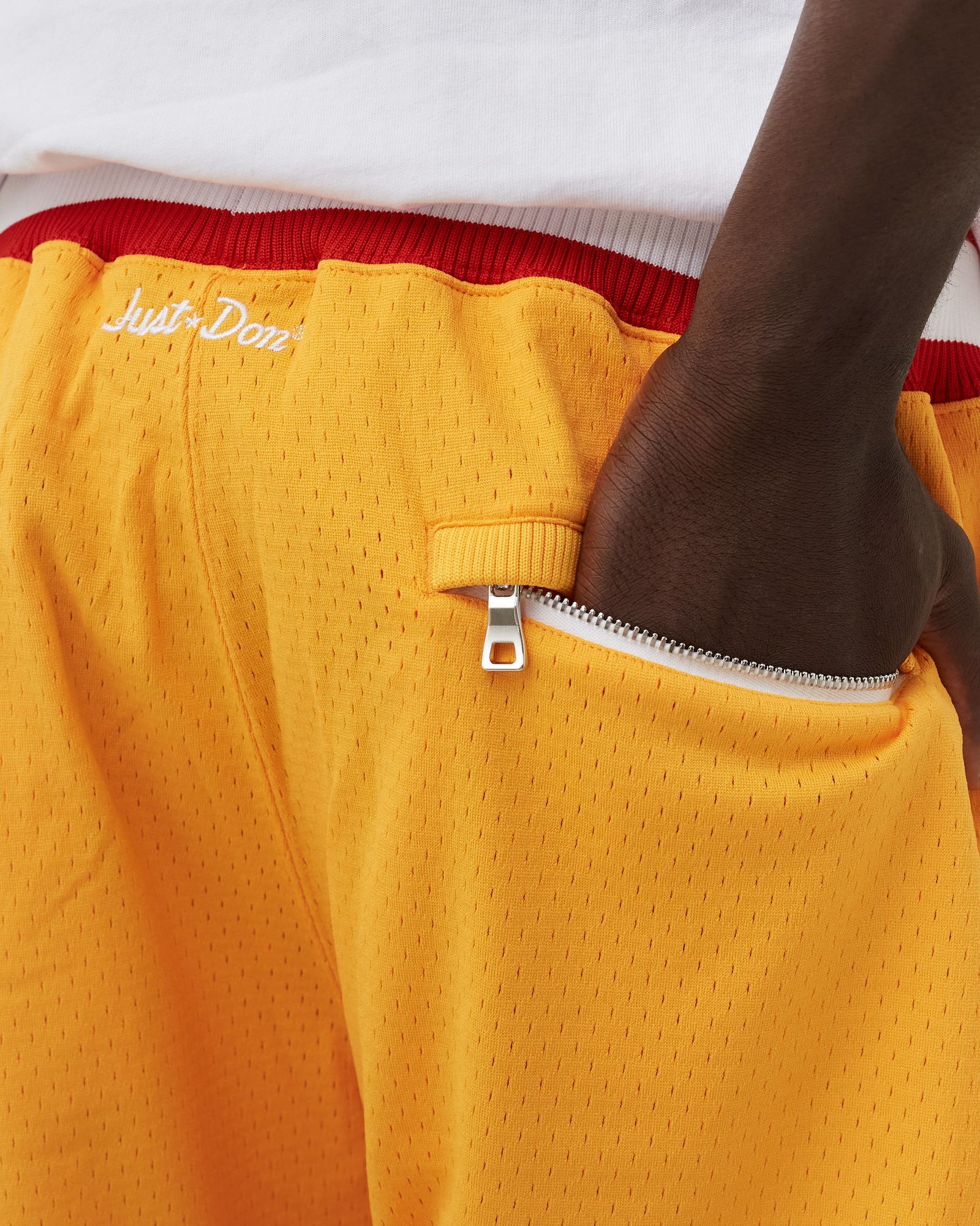 NFL THROWBACKS SHORT BUCCANEERS