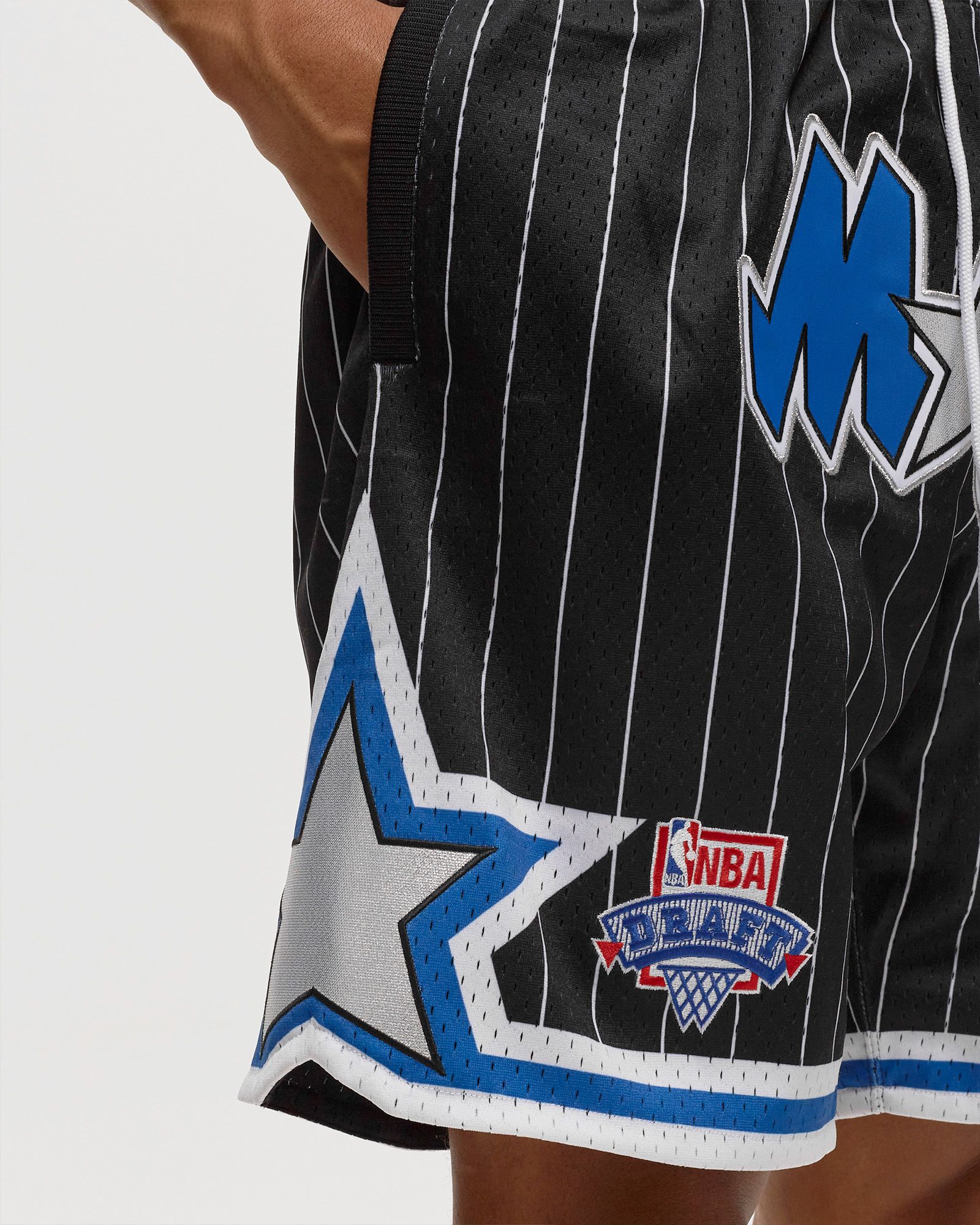 Mitchell & Ness NBA JUST DON HARDWOOD CLASSICS SHORT ORLANDO