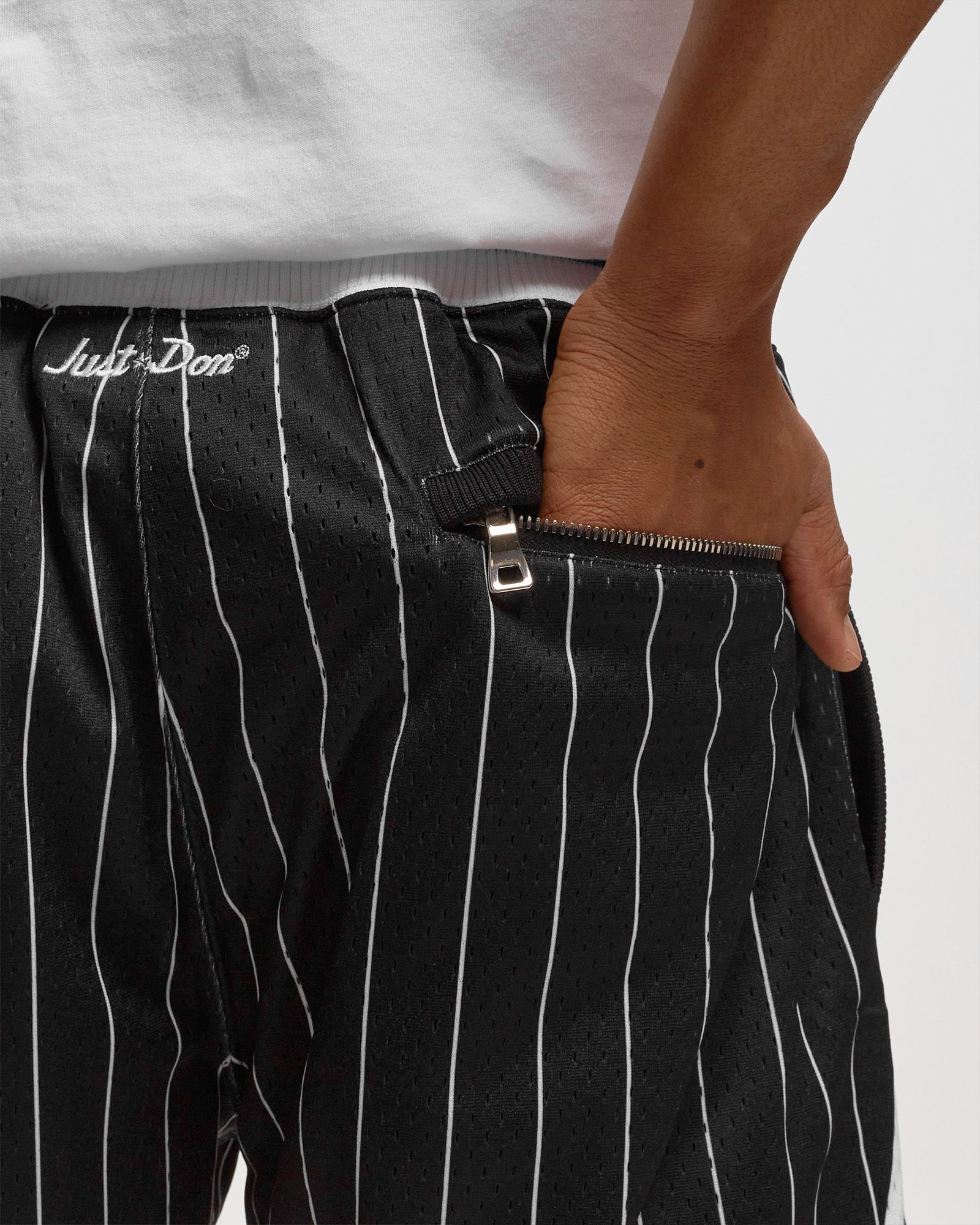 NBA JUST DON HARDWOOD CLASSICS SHORT ORLANDO MAGIC 1993