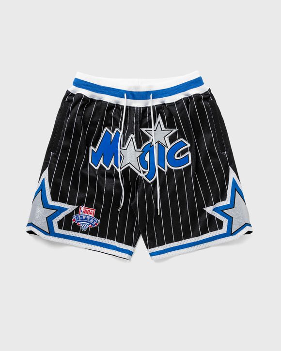 Just Don Shorts NBA Orlando Magic Swingman Shorts  Nba basketball shorts,  Basketball shorts, Orlando magic