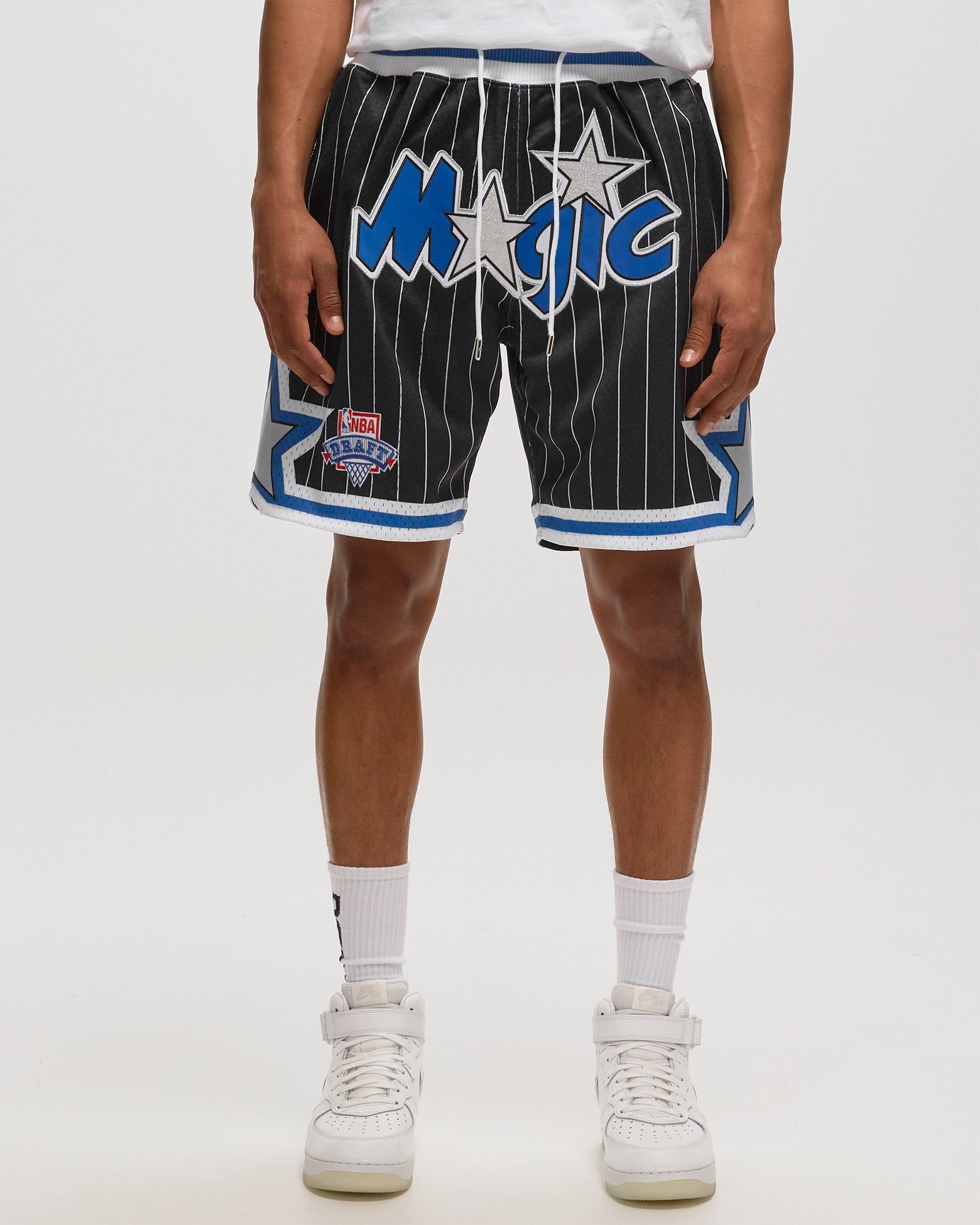 Mitchell & Ness NBA JUST DON HARDWOOD CLASSICS SHORT ORLANDO
