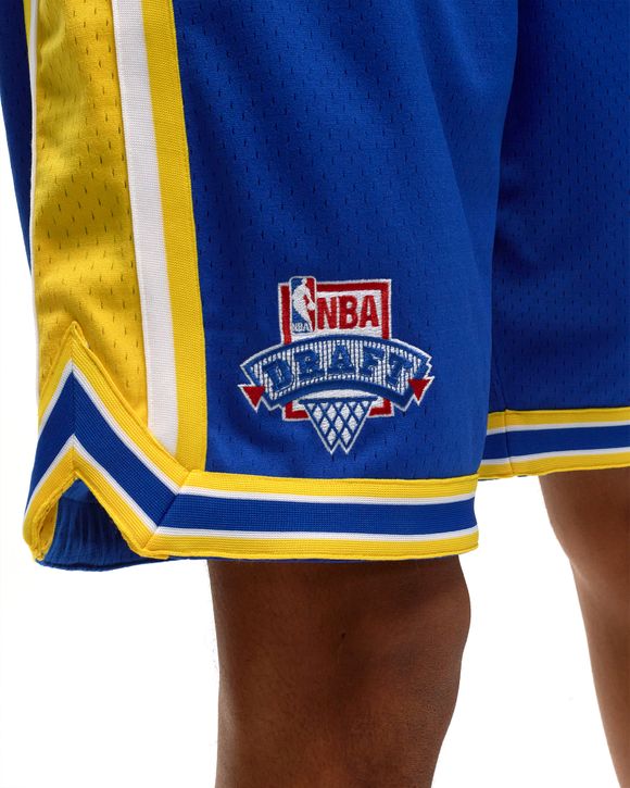 NBA JUST DON HARDWOOD CLASSICS SHORT WARRIORS 1993 / RYYW