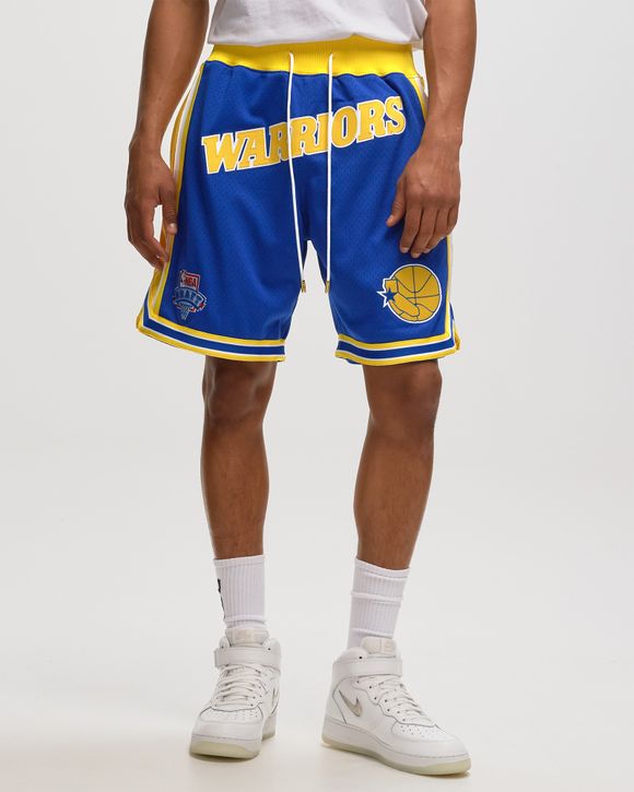 Mitchell & Ness NBA Just Don Ninety Six Shorts Los Angeles Lakers 1996-97  Blue - WHITE/BLUE