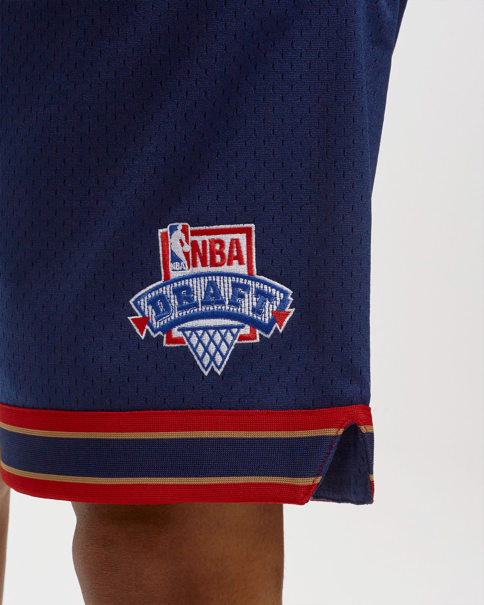NBA JUST DON HARDWOOD CLASSICS SHORT DENVER NUGGETS 1993