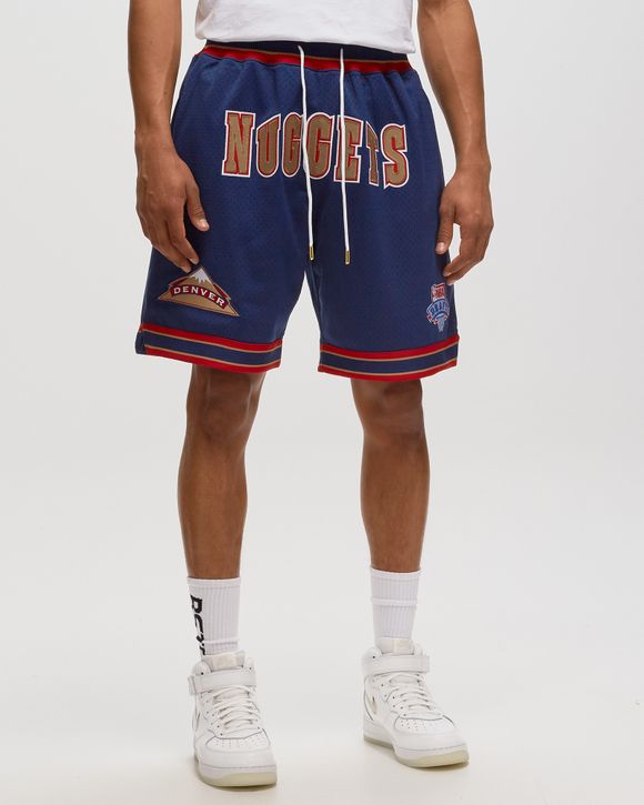 Mitchell & Ness NBA JUST DON HARDWOOD CLASSICS SHORT DENVER