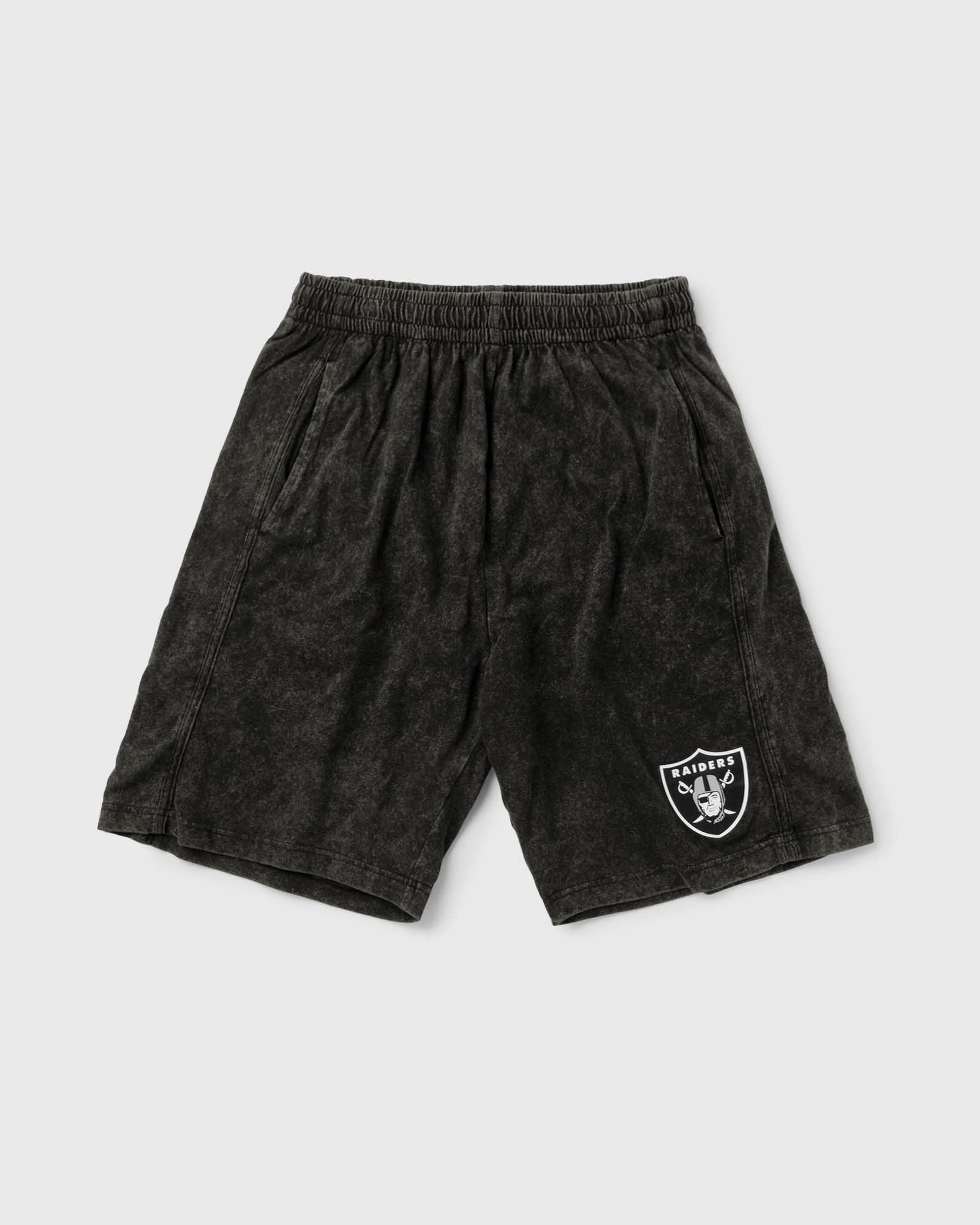LOS ANGELES RAIDERS Quintessential Acid Wash Short