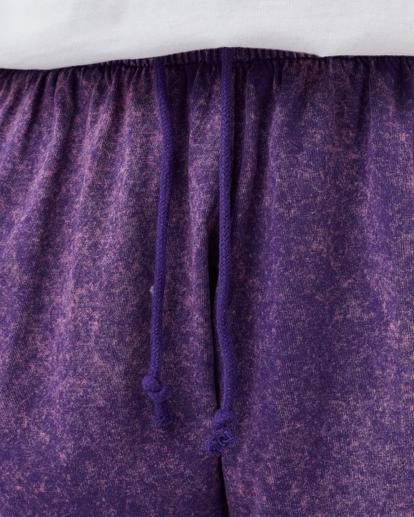 LOS ANGELES LAKERS Quintessential Acid Wash Short