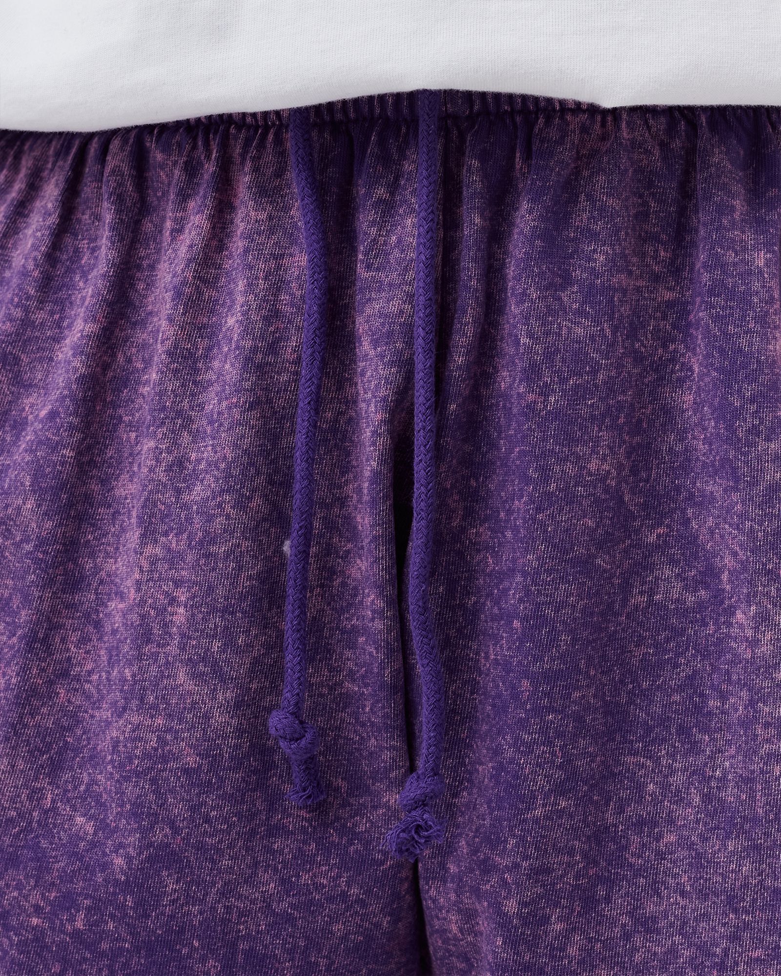 LOS ANGELES LAKERS Quintessential Acid Wash Short