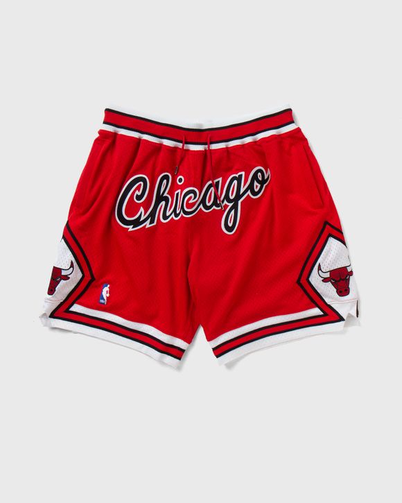 ⭐New Just Don NBA Chicago Bulls Basketball Shorts