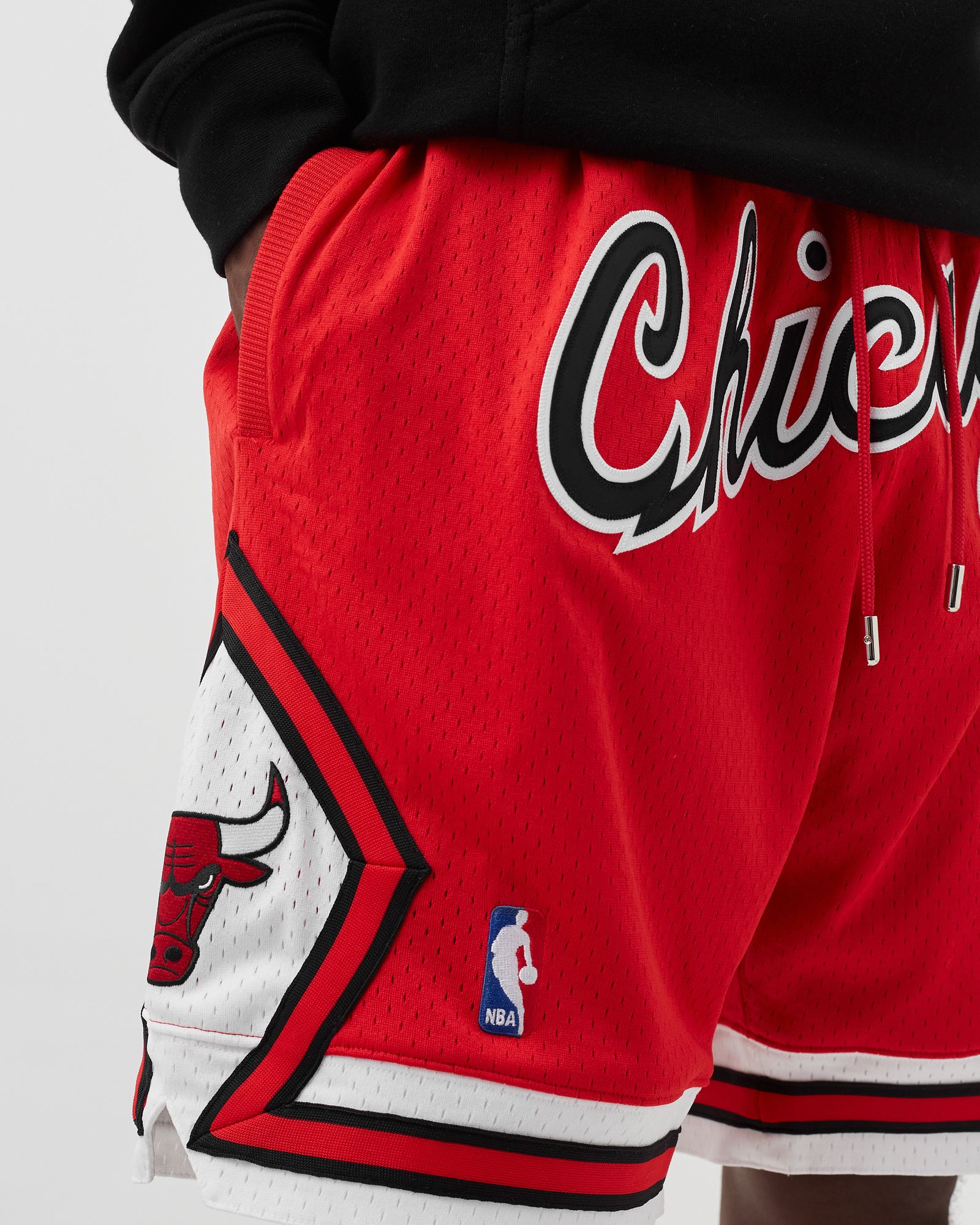 Mitchell & Ness NBA JUST DON BEGINNING & END CHICAGO BULLS