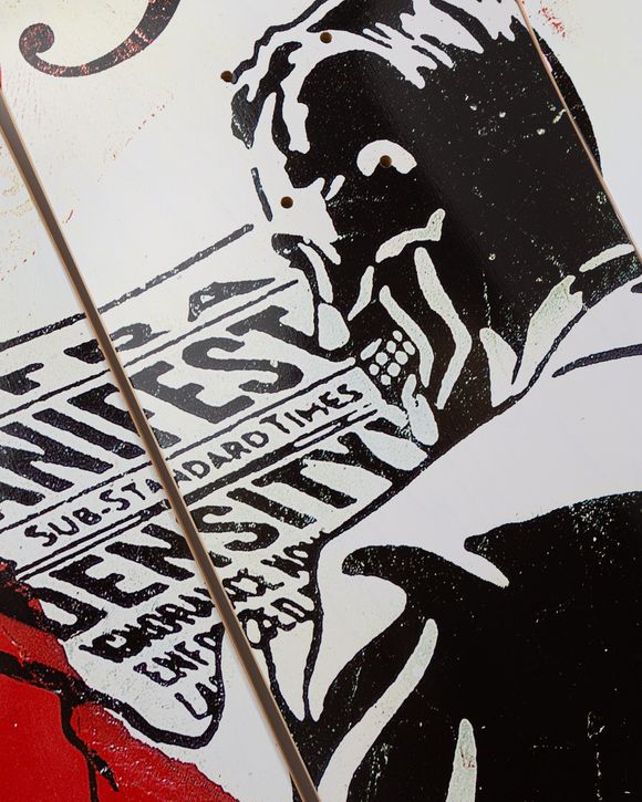 Shepard Fairey No Future