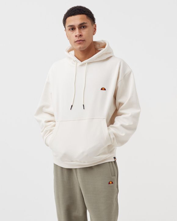 Ellesse cream online hoodie