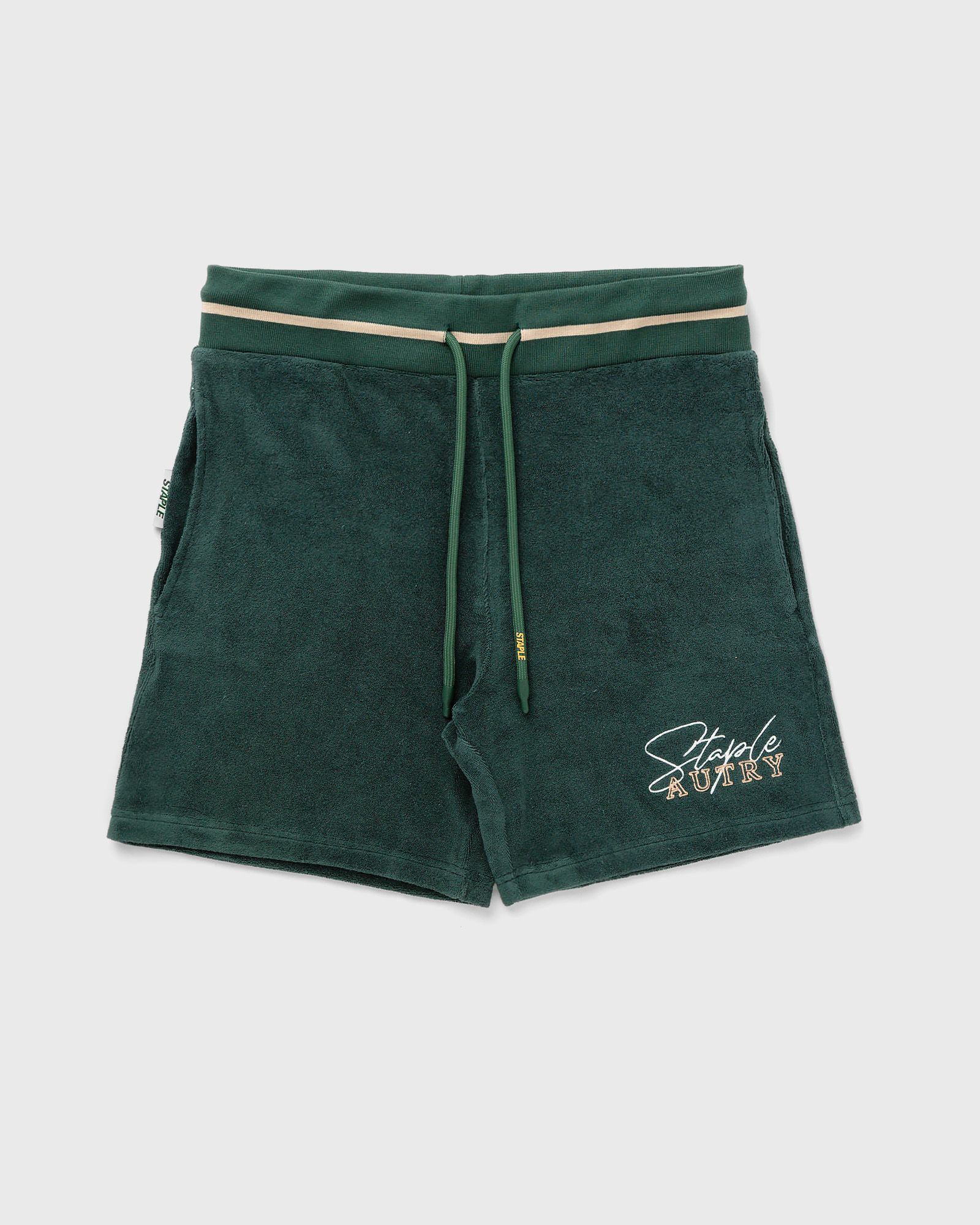 Autry Action Shoes - autry x staple shorts men sport & team shorts green in größe:xl