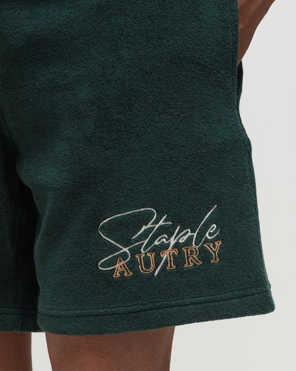 AUTRY X STAPLE SHORTS