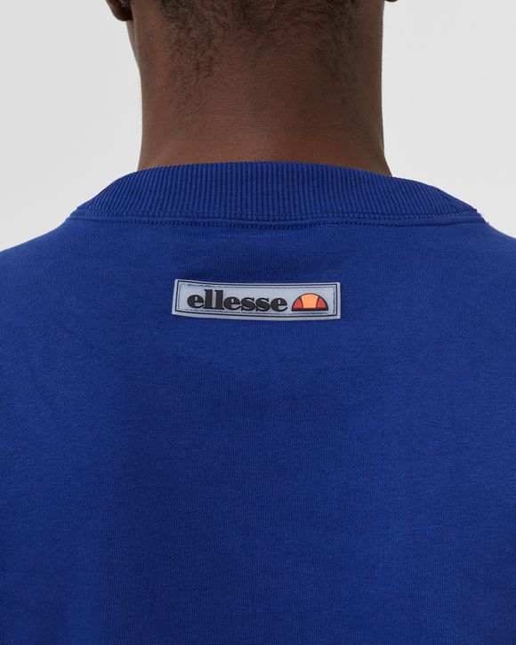 Ellesse blue online sweatshirt