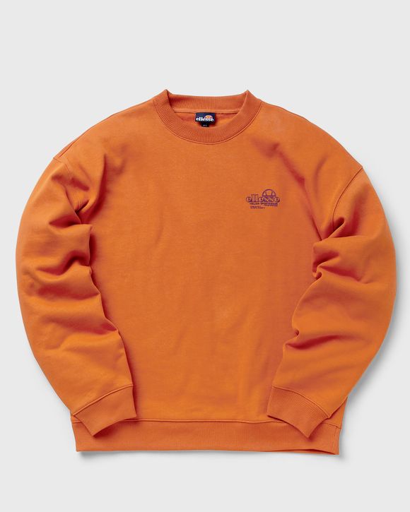 Ellesse Bloccare Sweatshirt Orange BSTN Store