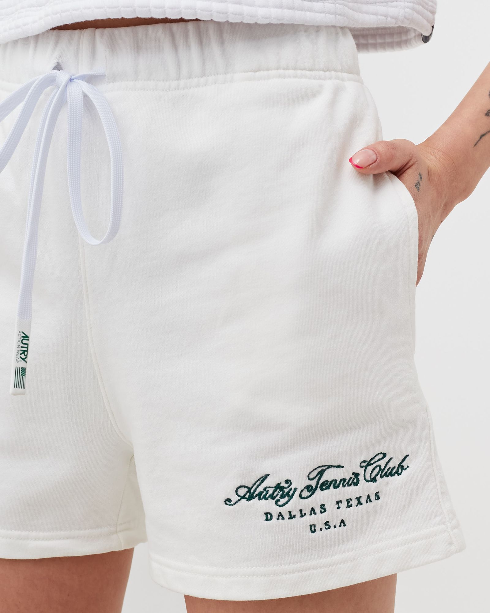 WMNS AUTRY TENNIS CLUB SHORTS